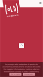 Mobile Screenshot of oldbar.it